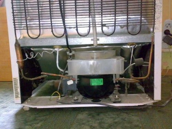 поломки холодильников в одессе